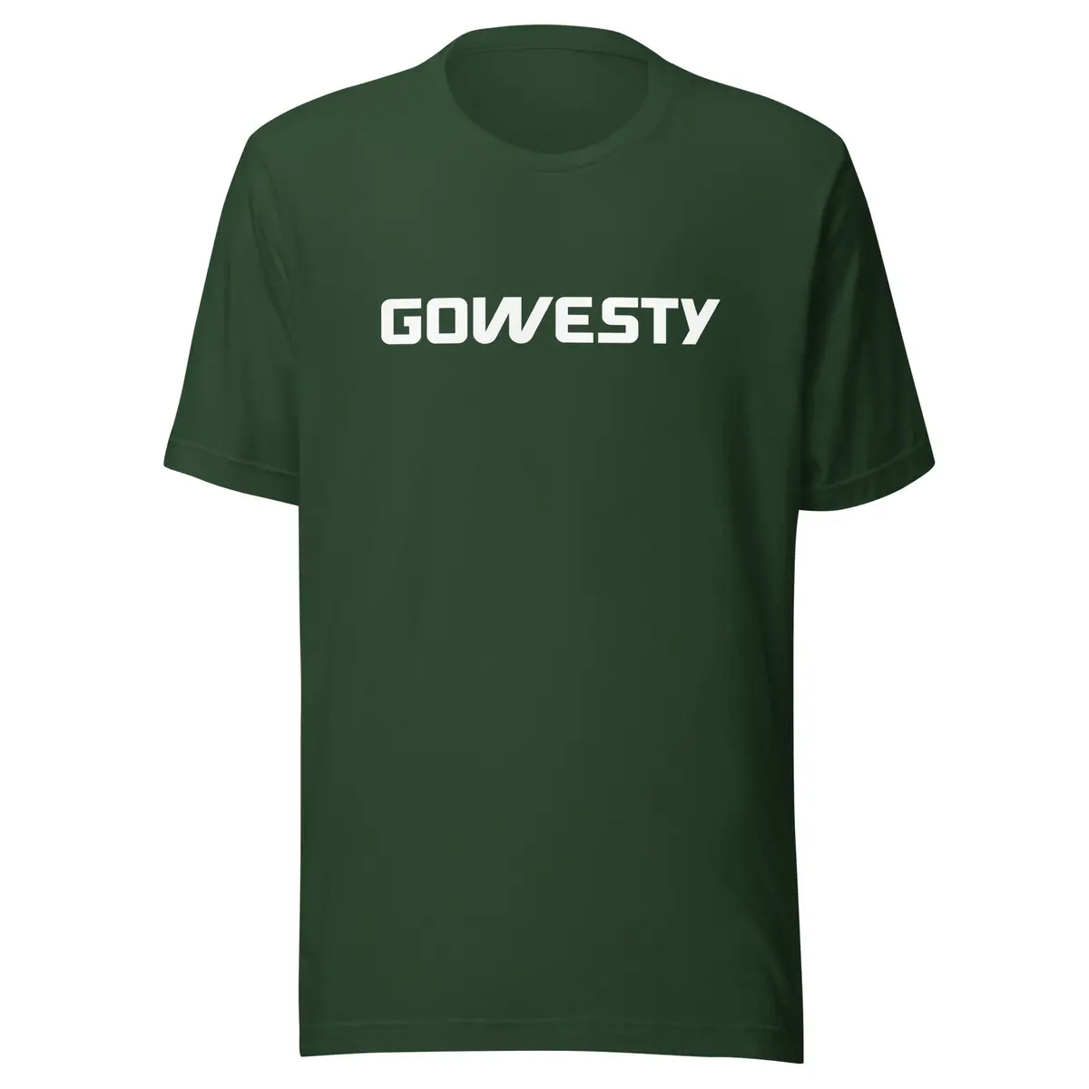Vintage-Inspired Gowesty Pop-Top T-Shirt - Image 7