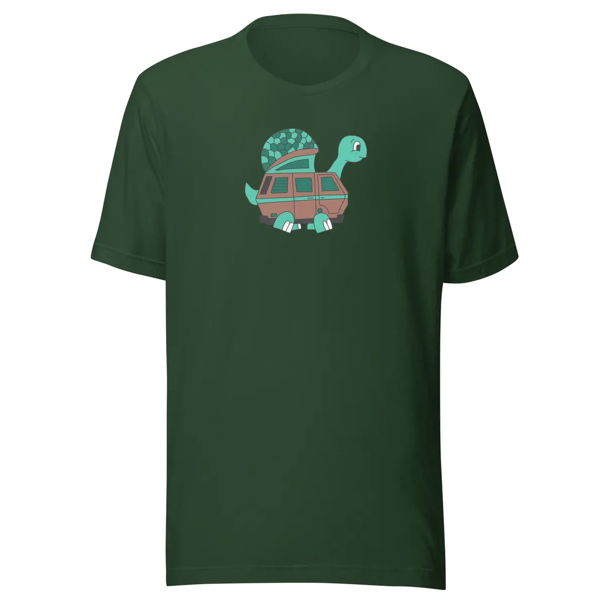 Tom the Turtle Graphic Tee