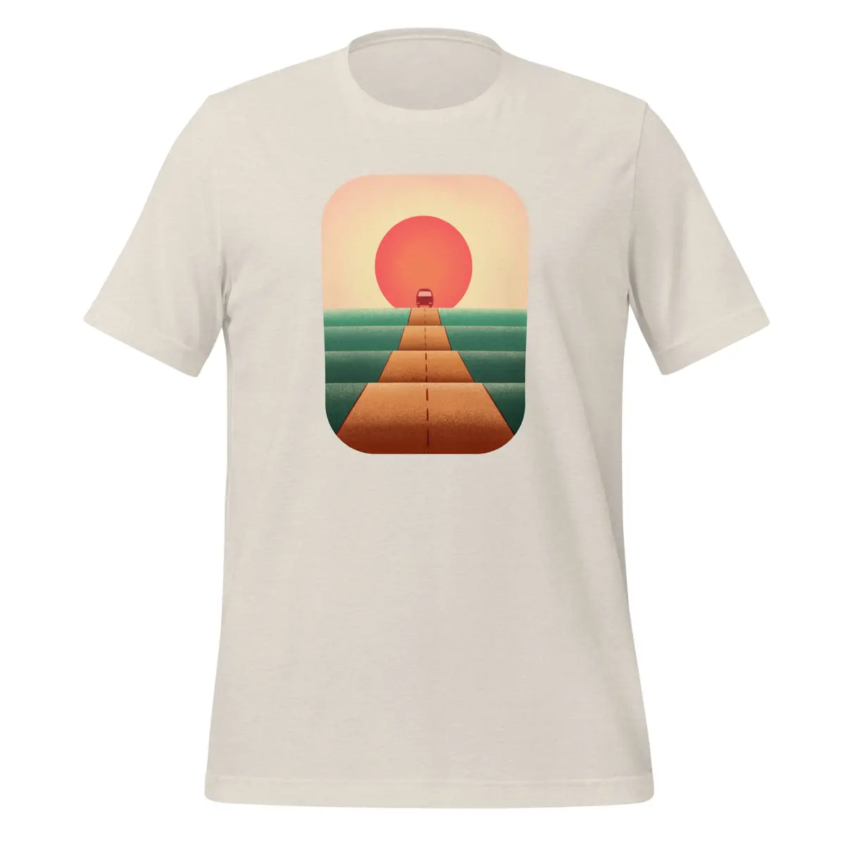 Sunset Avenue Cotton T-Shirt