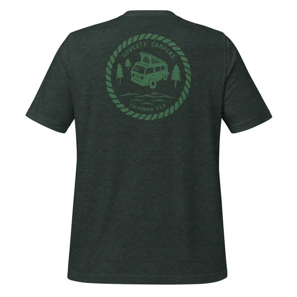 Woodcut Westy T-Shirt 1