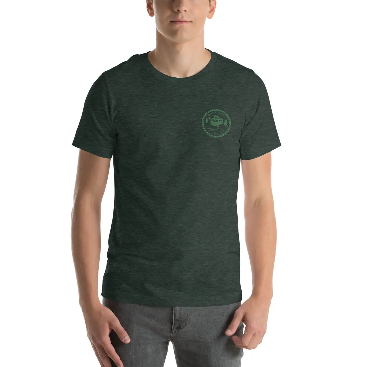 Woodcut Westy T-Shirt 10
