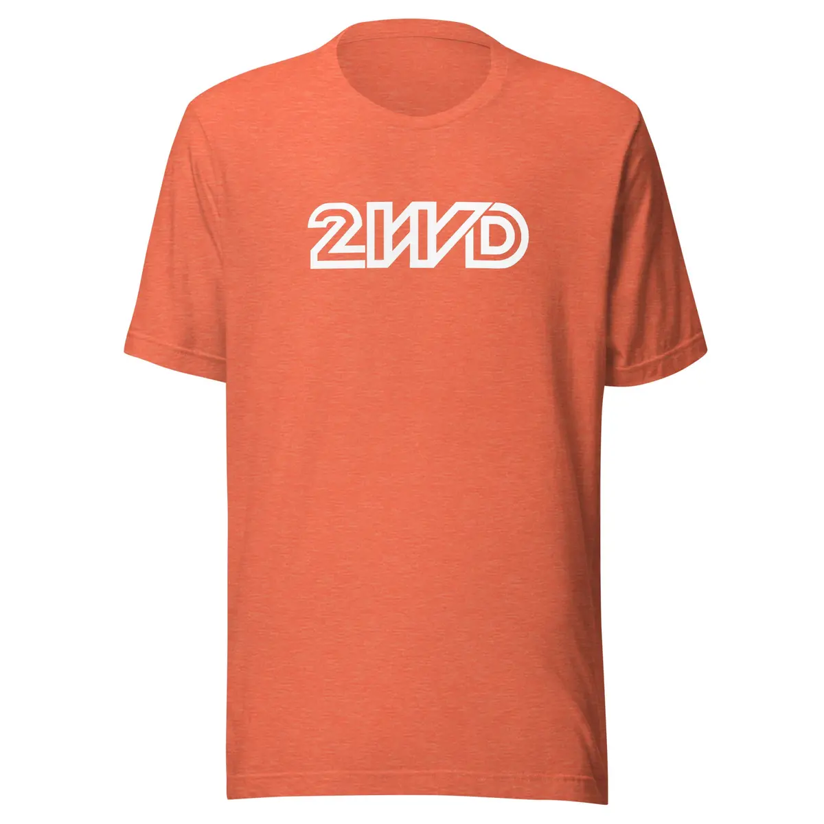 2WD Off-Road Prerunner Design Tee