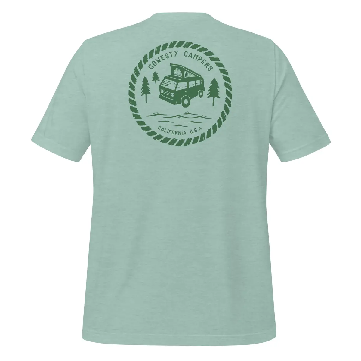 Woodcut Westy T-Shirt 15