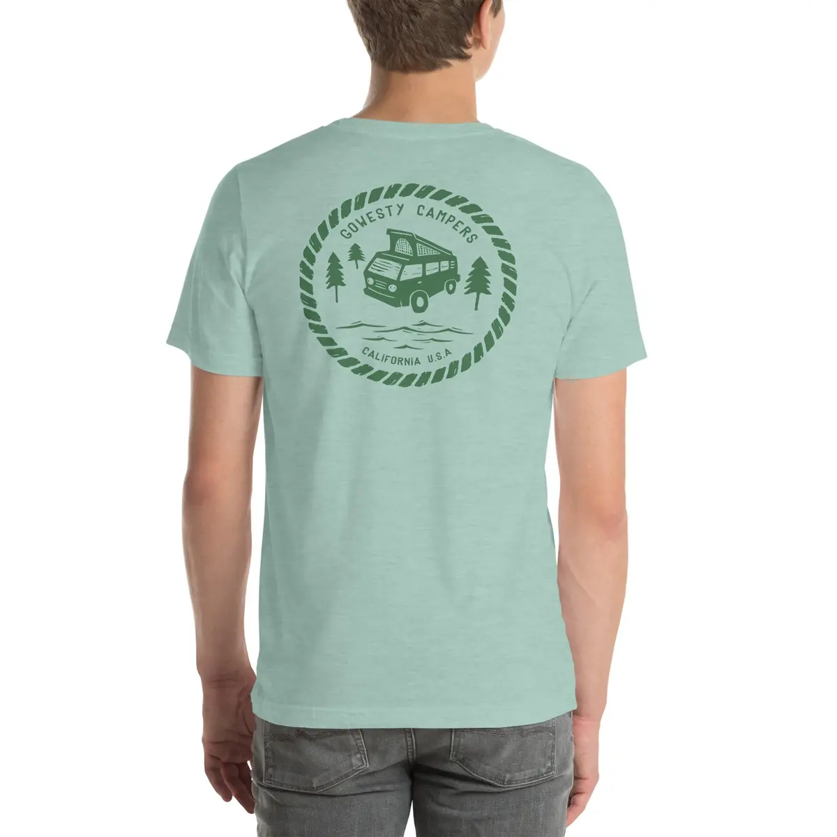 Woodcut Westy T-Shirt 10