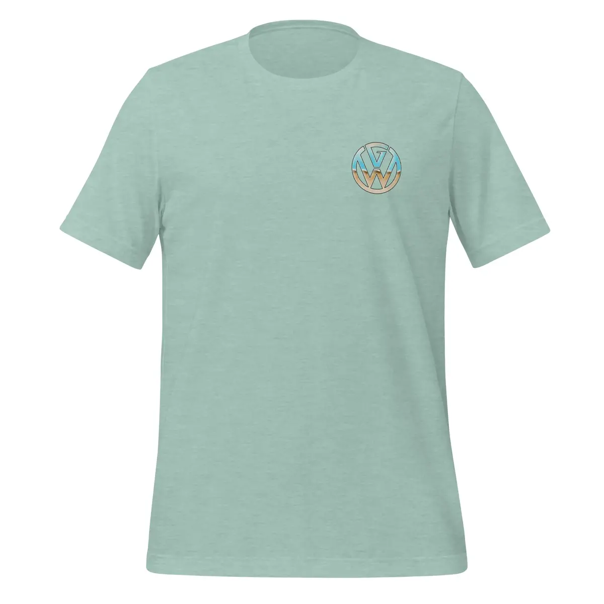 Westy Life Surf-Inspired Casual T-Shirt