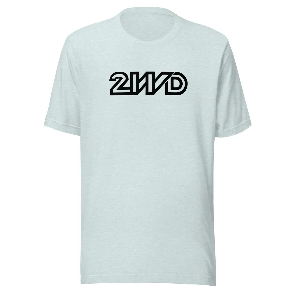 Minimalist Typography Tee