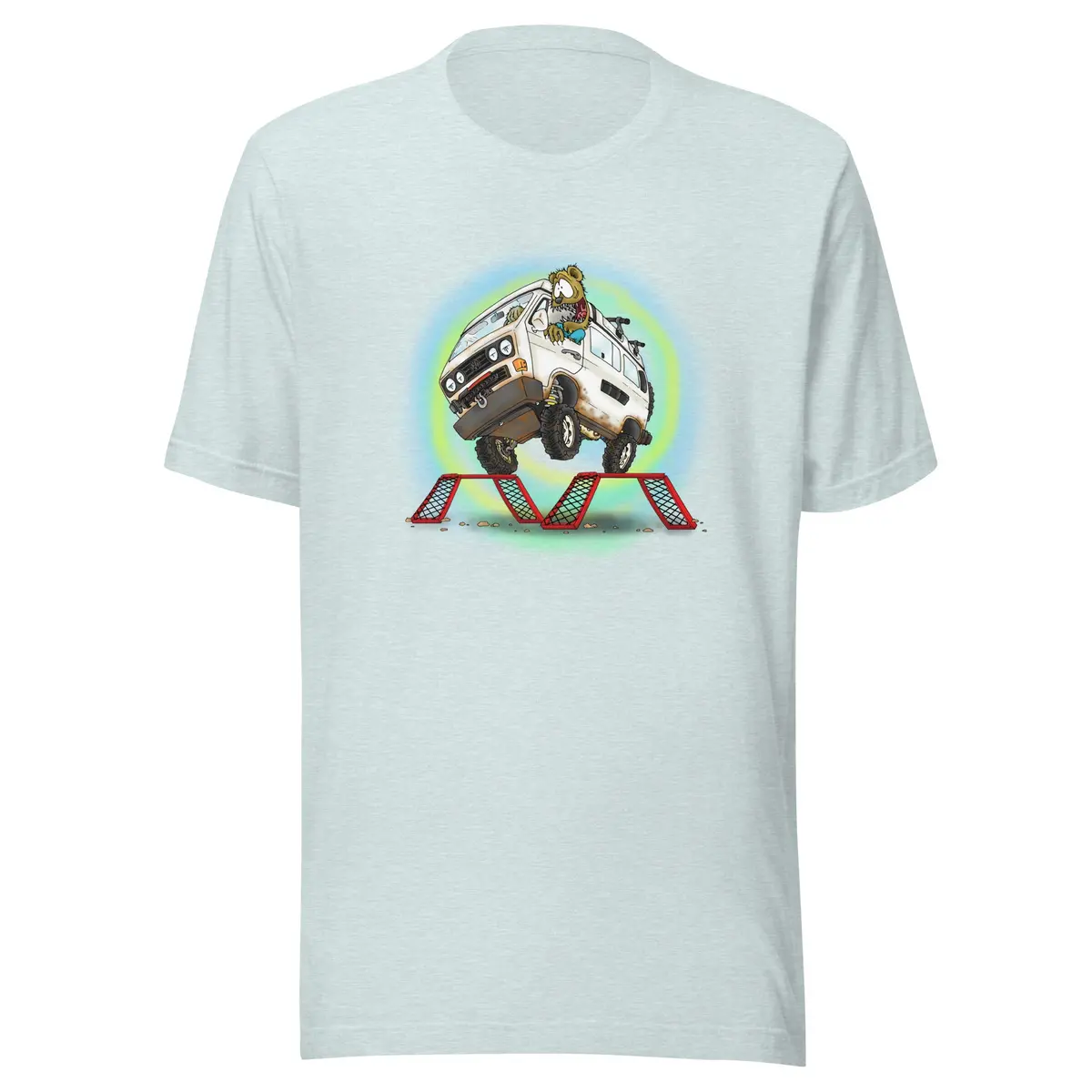 Ramp Champ Graphic T-Shirt