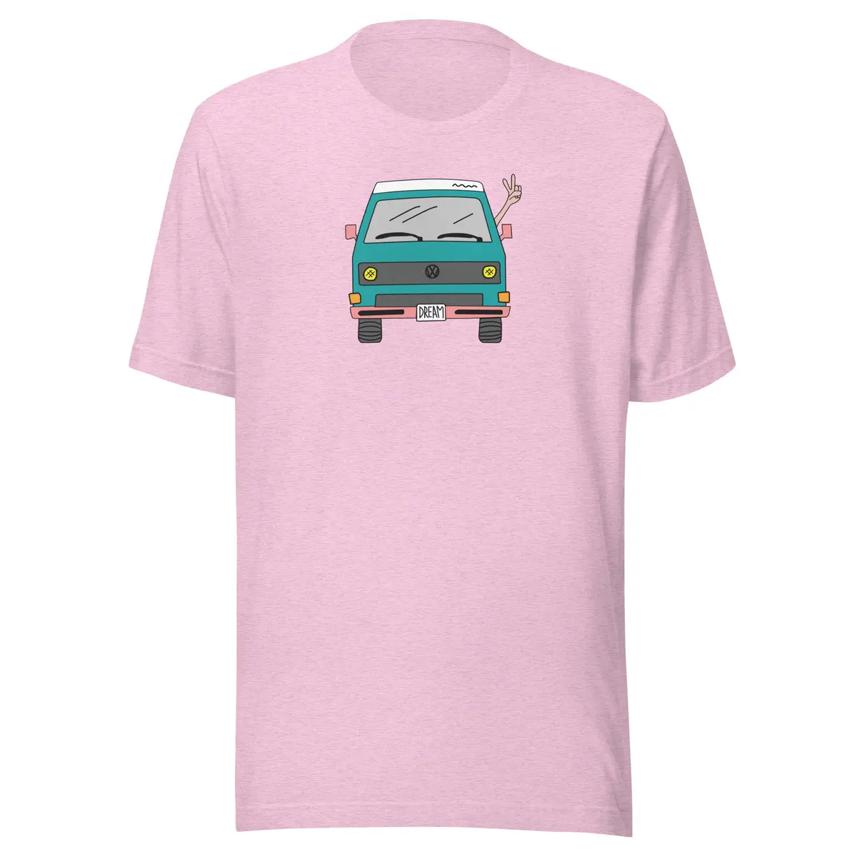 Dream Machine T-Shirt 1