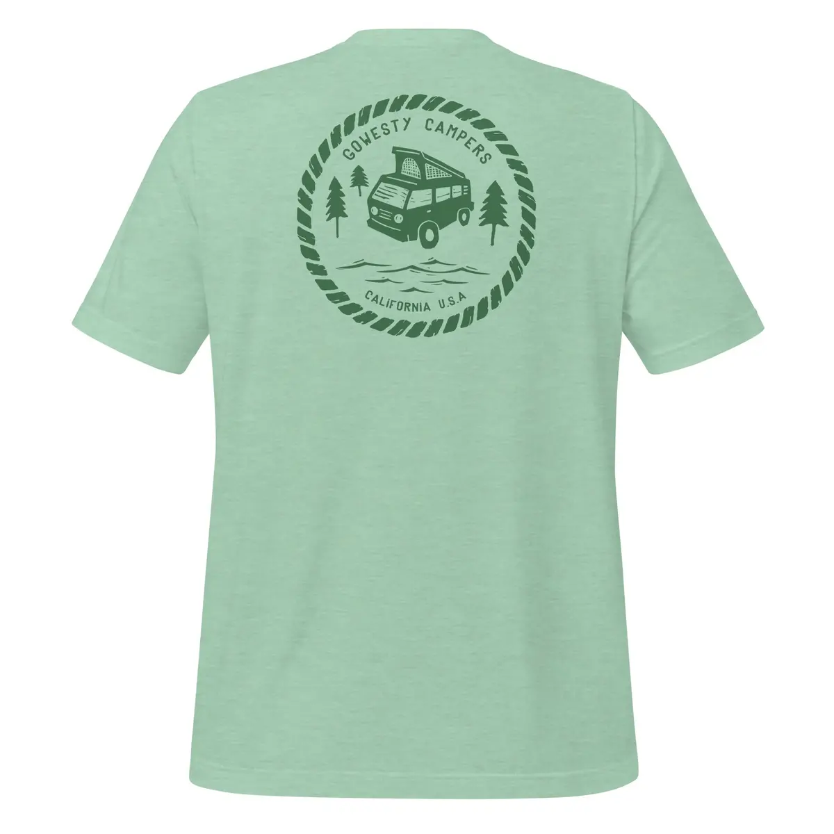 Woodcut Westy T-Shirt 16