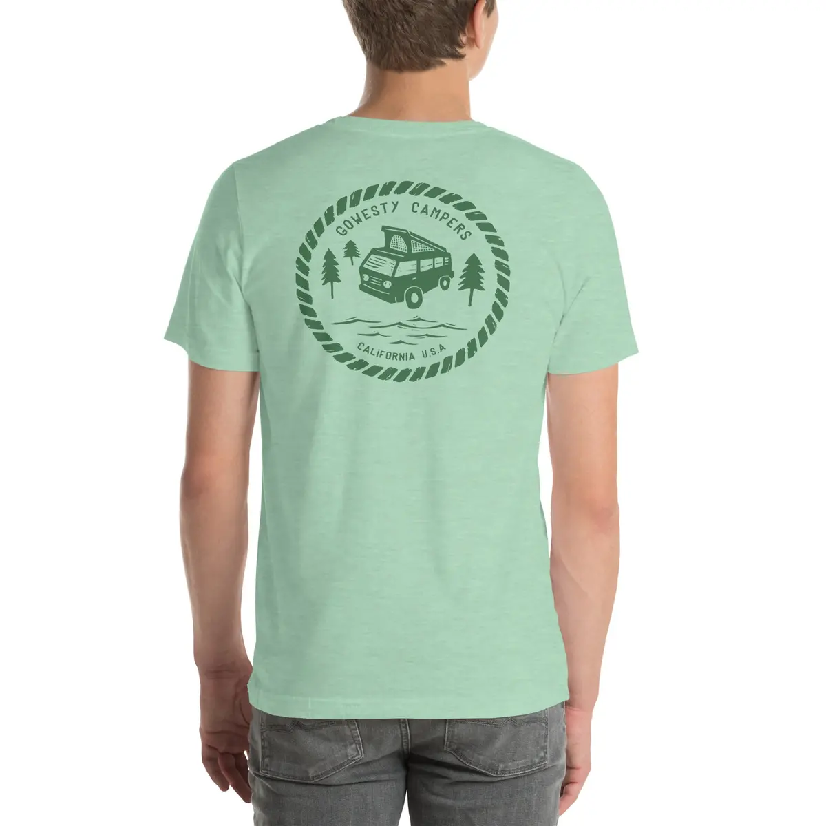 Woodcut Westy T-Shirt 14