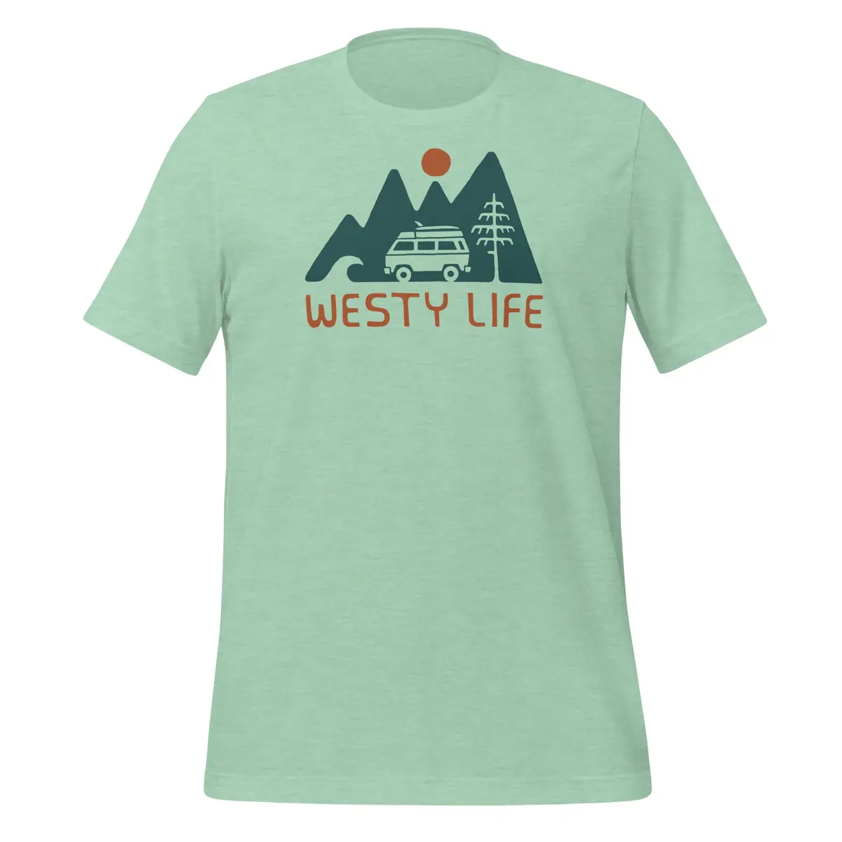 Westy Life T-Shirt 1