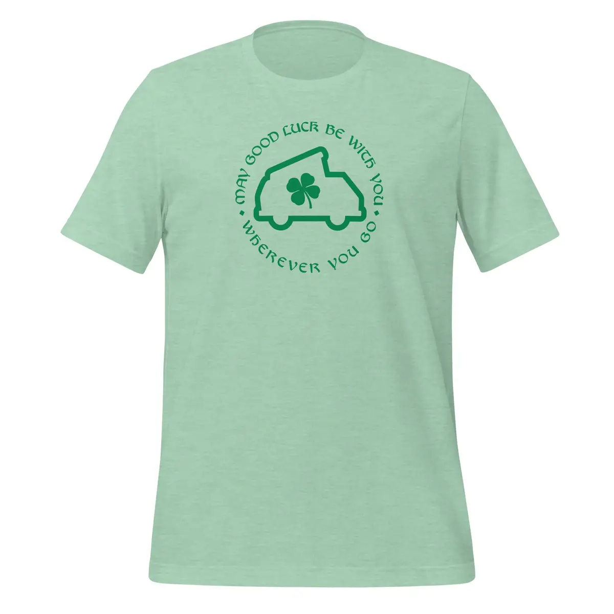 Lucky Westy Graphic T-Shirt
