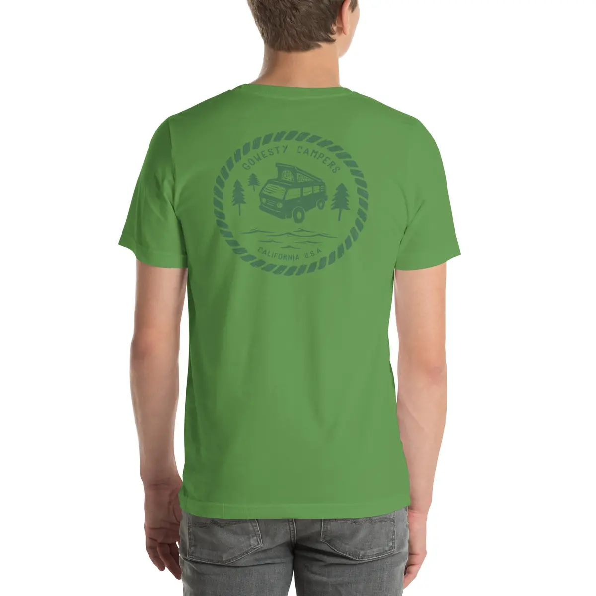 Woodcut Westy T-Shirt 8