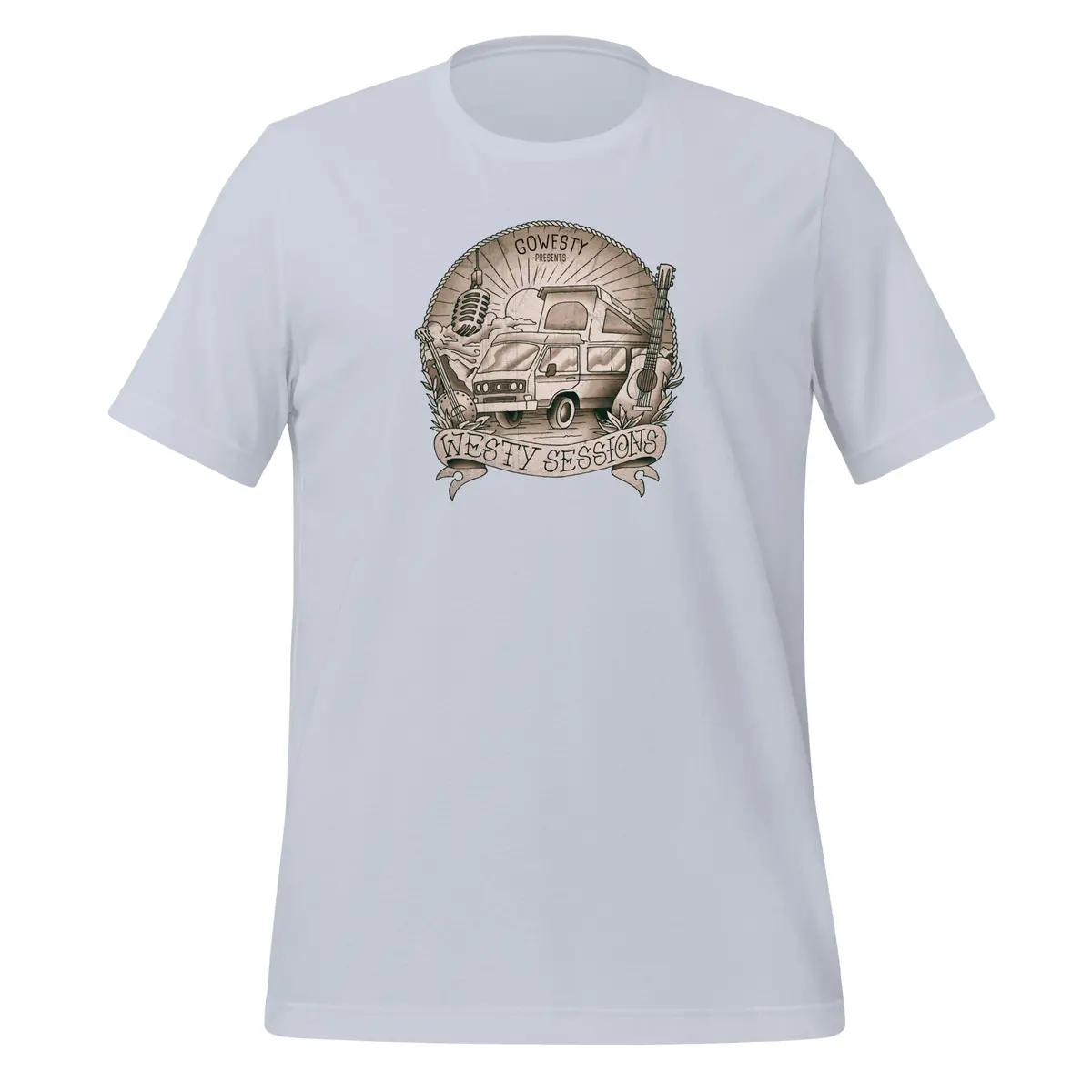 Westy Sessions T-Shirt 9