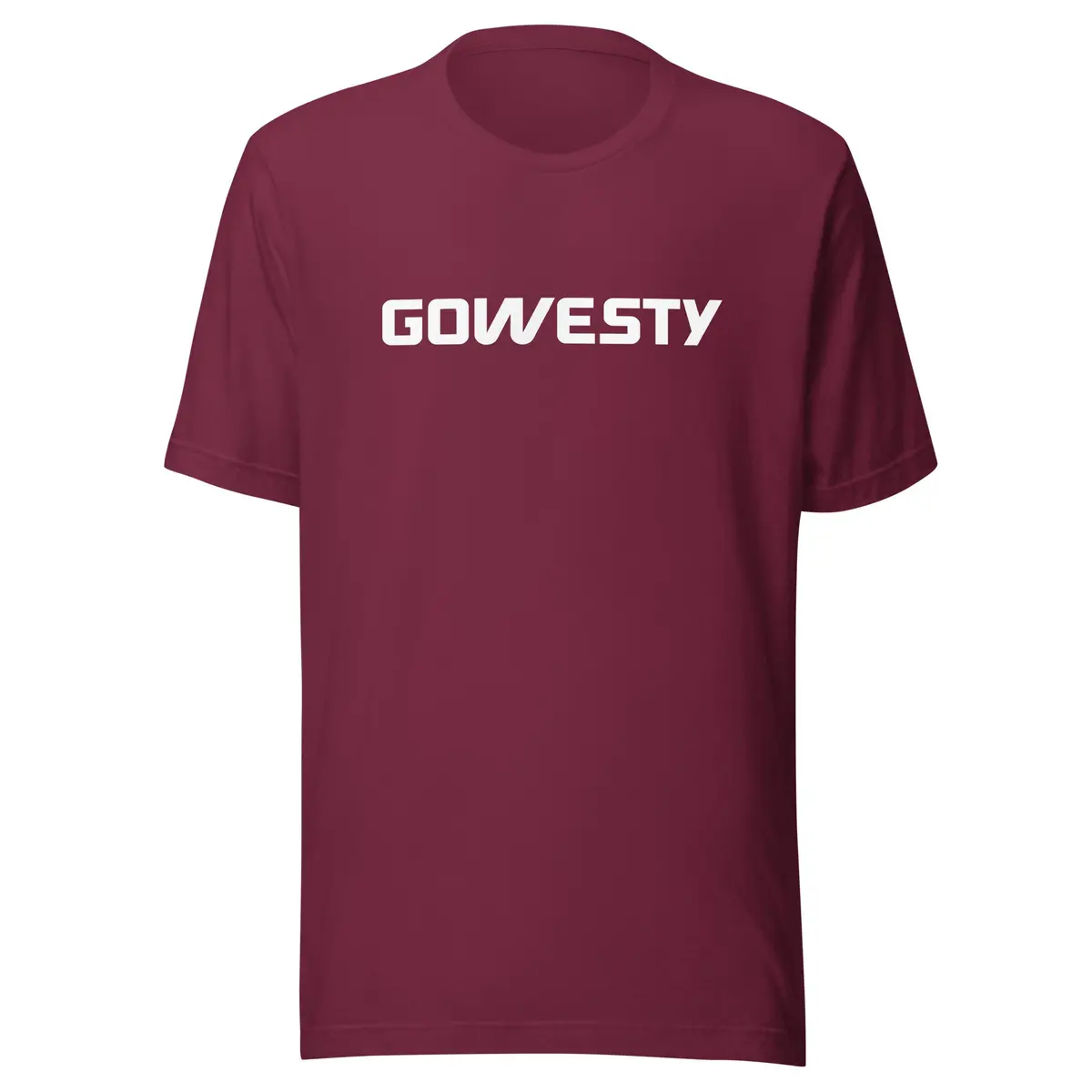 Vintage-Inspired Gowesty Pop-Top T-Shirt - Image 6