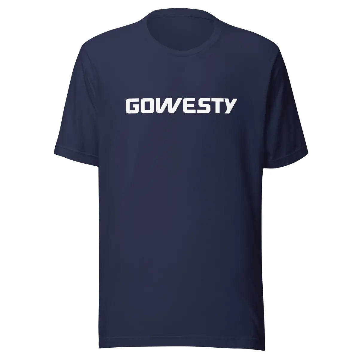 Vintage-Inspired Gowesty Pop-Top T-Shirt - Image 3