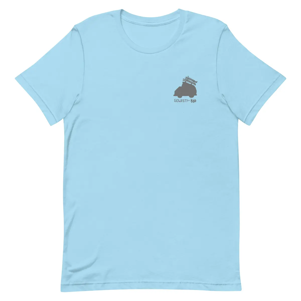 Rad Eurovan T-Shirt 7
