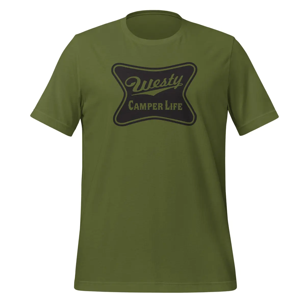 Vintage-Inspired Westy Van Life T-Shirt