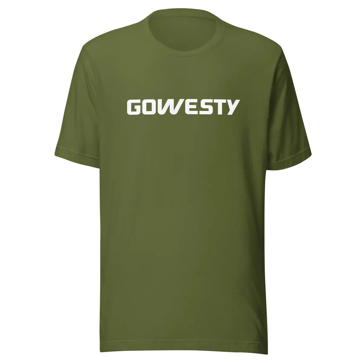 Vintage-Inspired Gowesty Pop-Top T-Shirt - Image 9