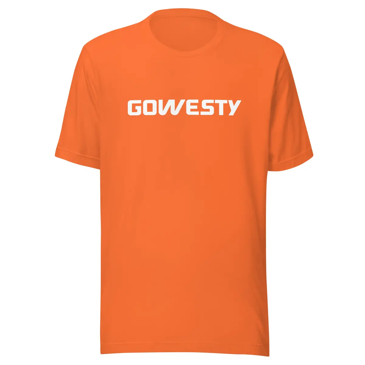 Vintage-Inspired Gowesty Pop-Top T-Shirt - Image 12