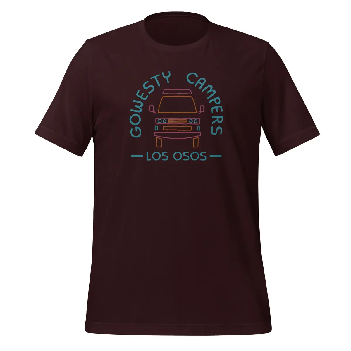 Gowesty Campers "Friendly Face" T-Shirt 6