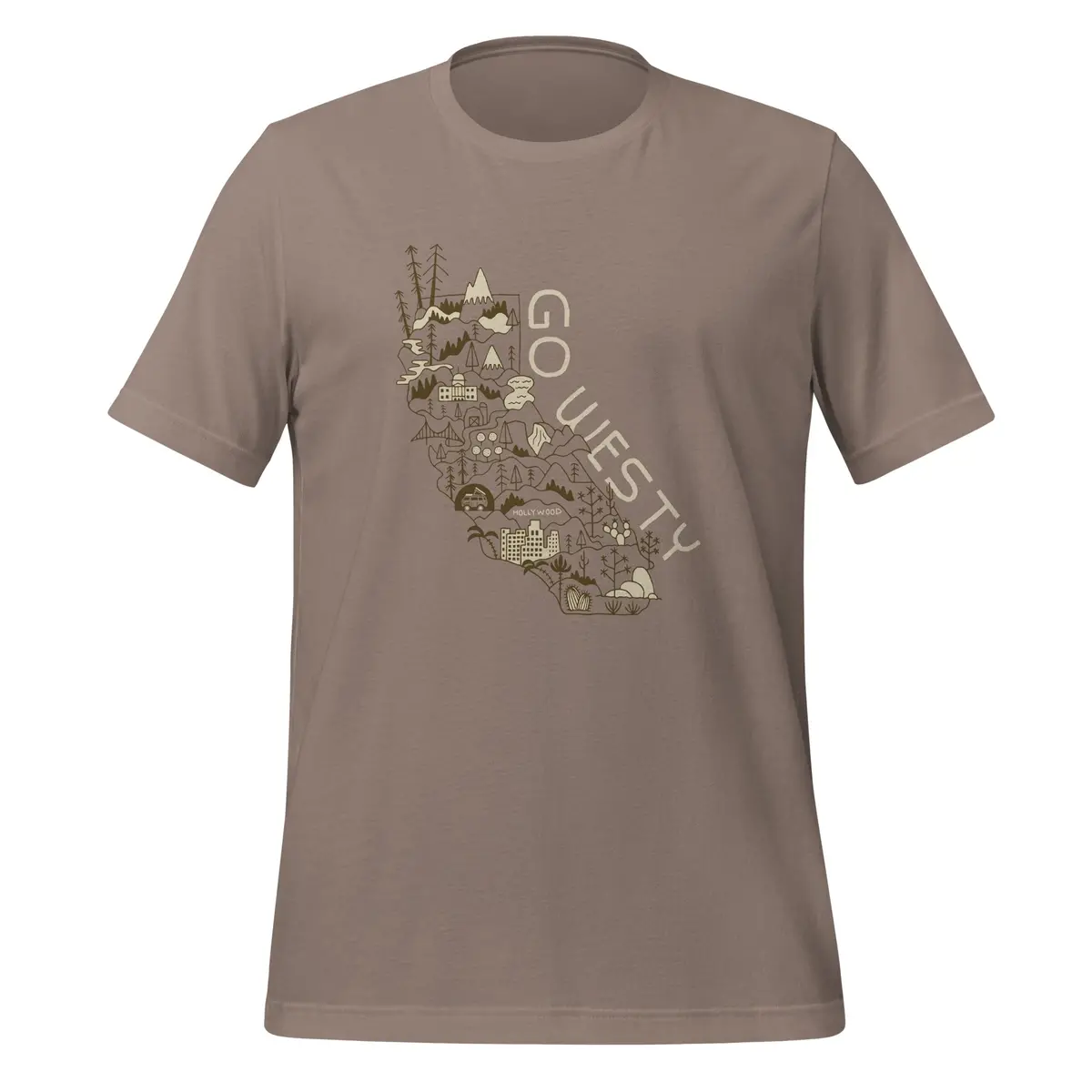 Golden State Westy Graphic T-Shirt