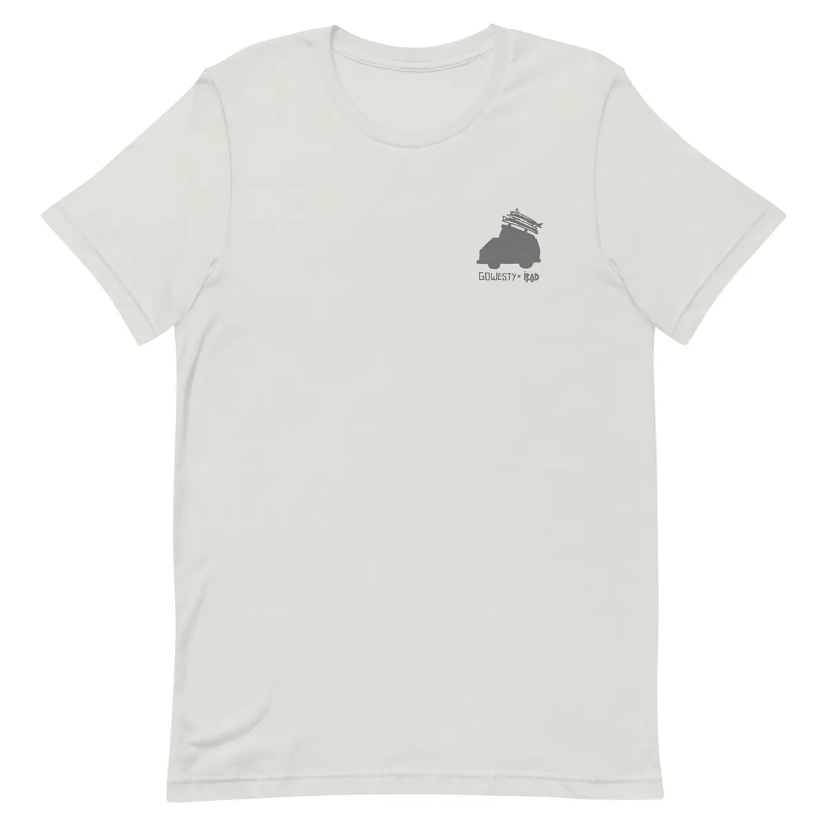 Vintage-Inspired Rad Bus Graphic Tee