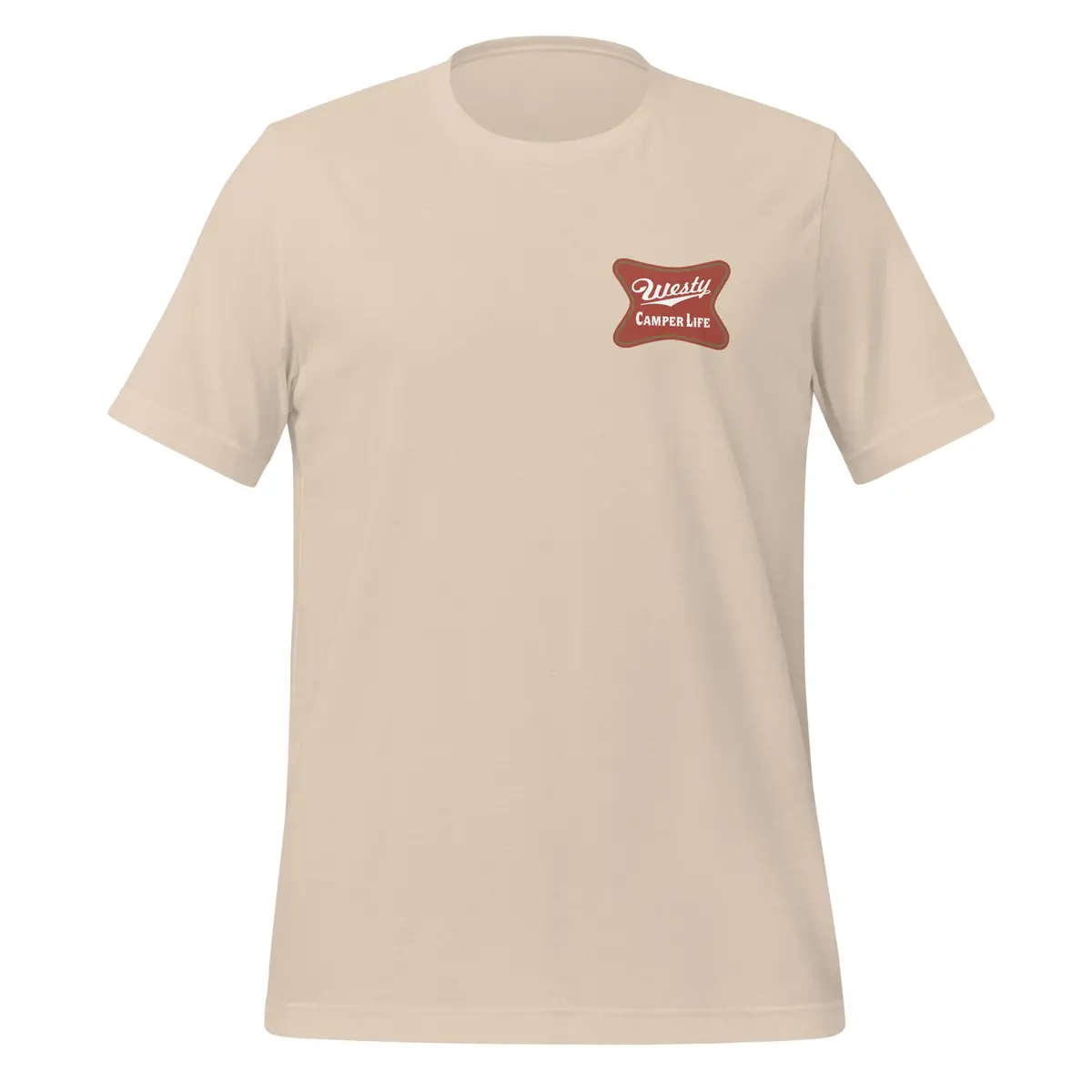 Westy Camper Van Life T-Shirt - Image 13