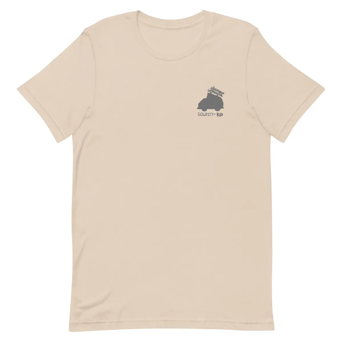 Vintage-Inspired Vanagon Adventure T-Shirt