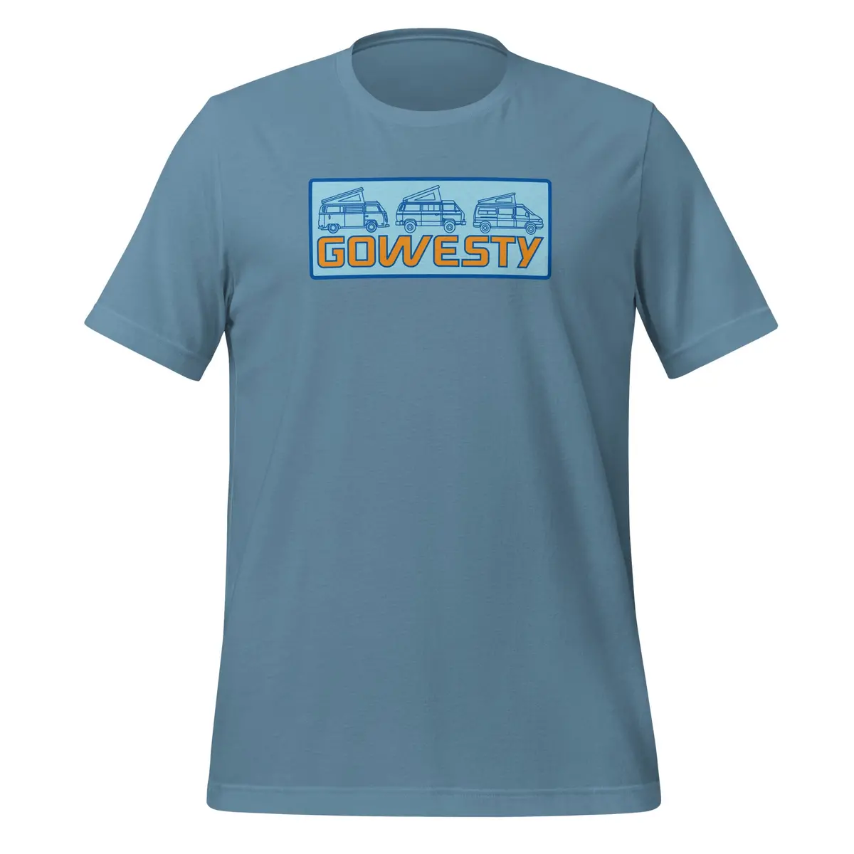 Van Line-Up T-Shirt 1