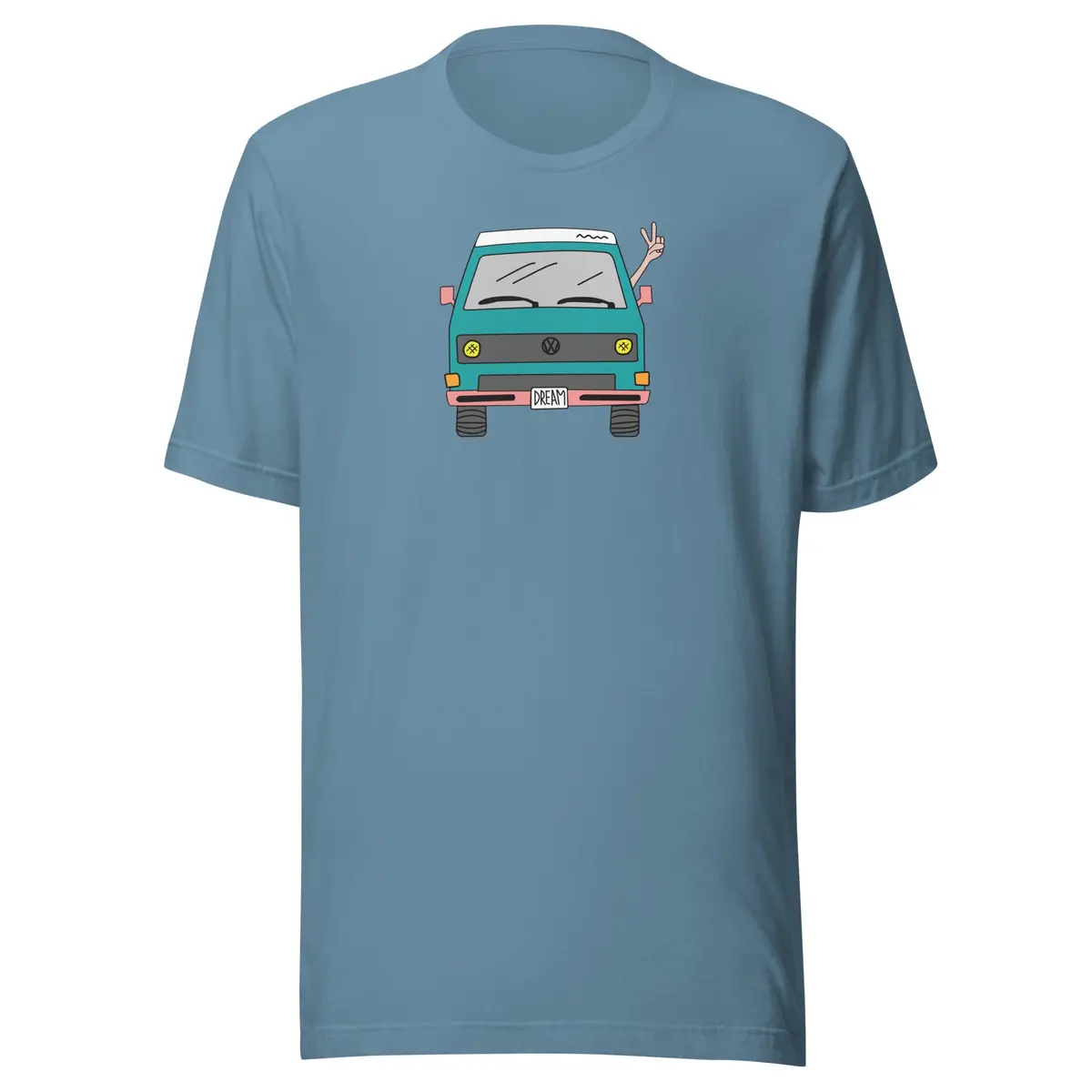 Abstract Dream Machine Graphic Tee
