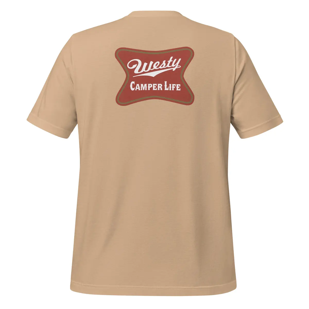 Westy Camper Life T-Shirt 2