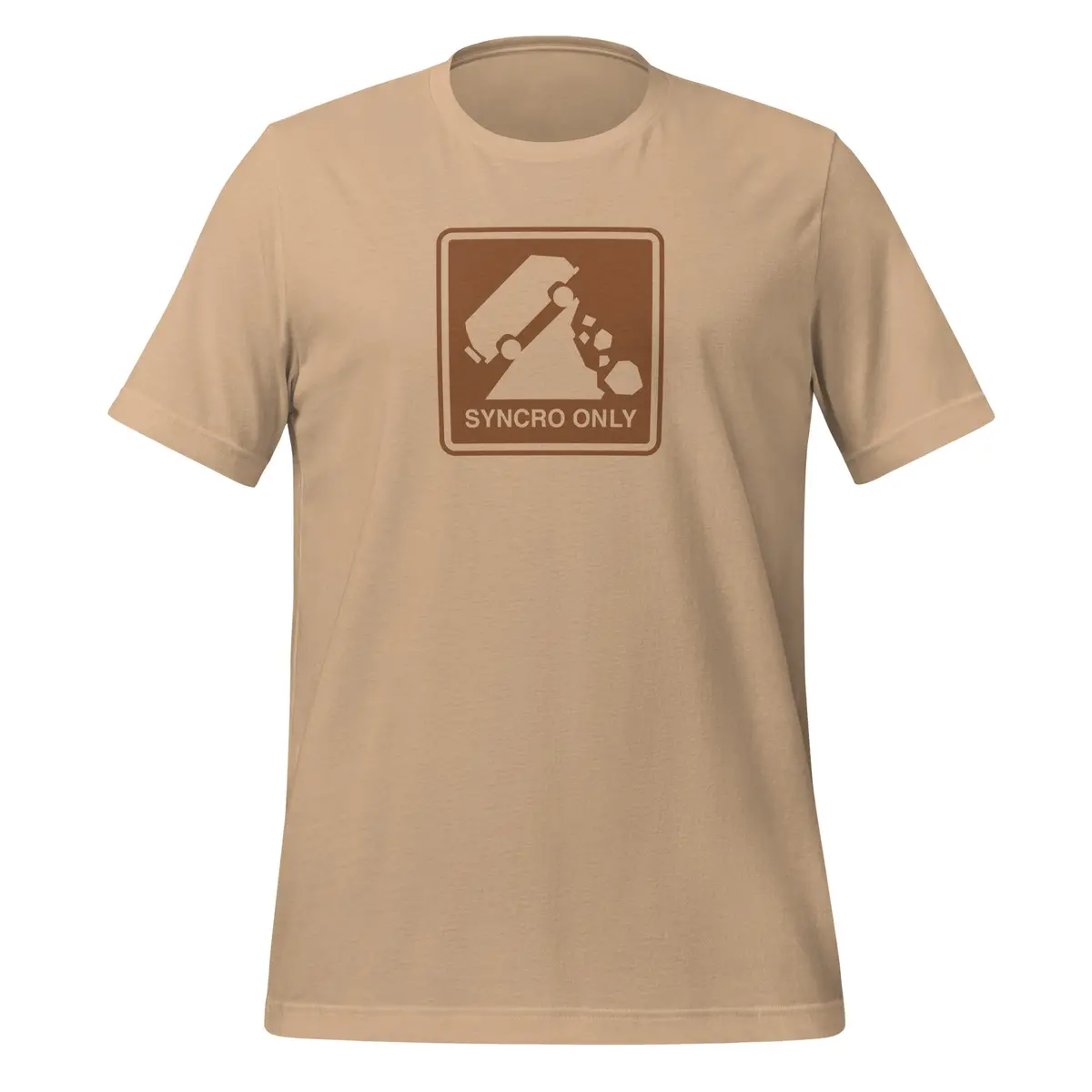Syncro Only T-Shirt 1