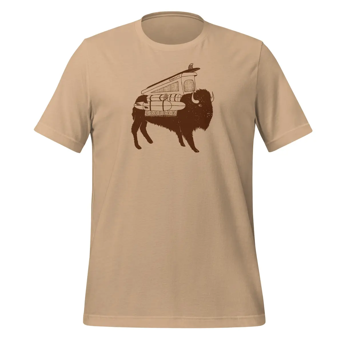 Buffalo Westy Vanimal T-Shirt 1