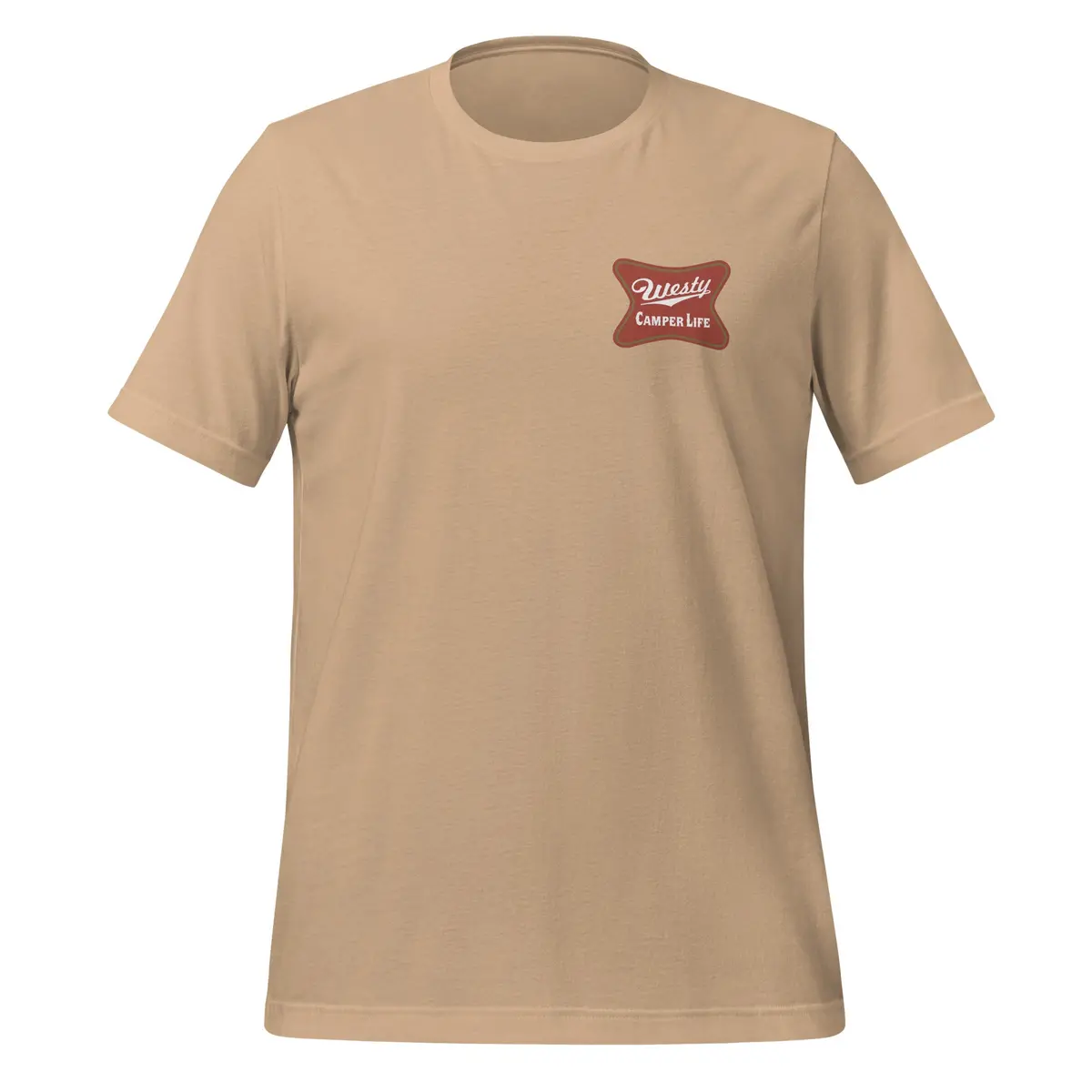 Westy Camper Van Life T-Shirt