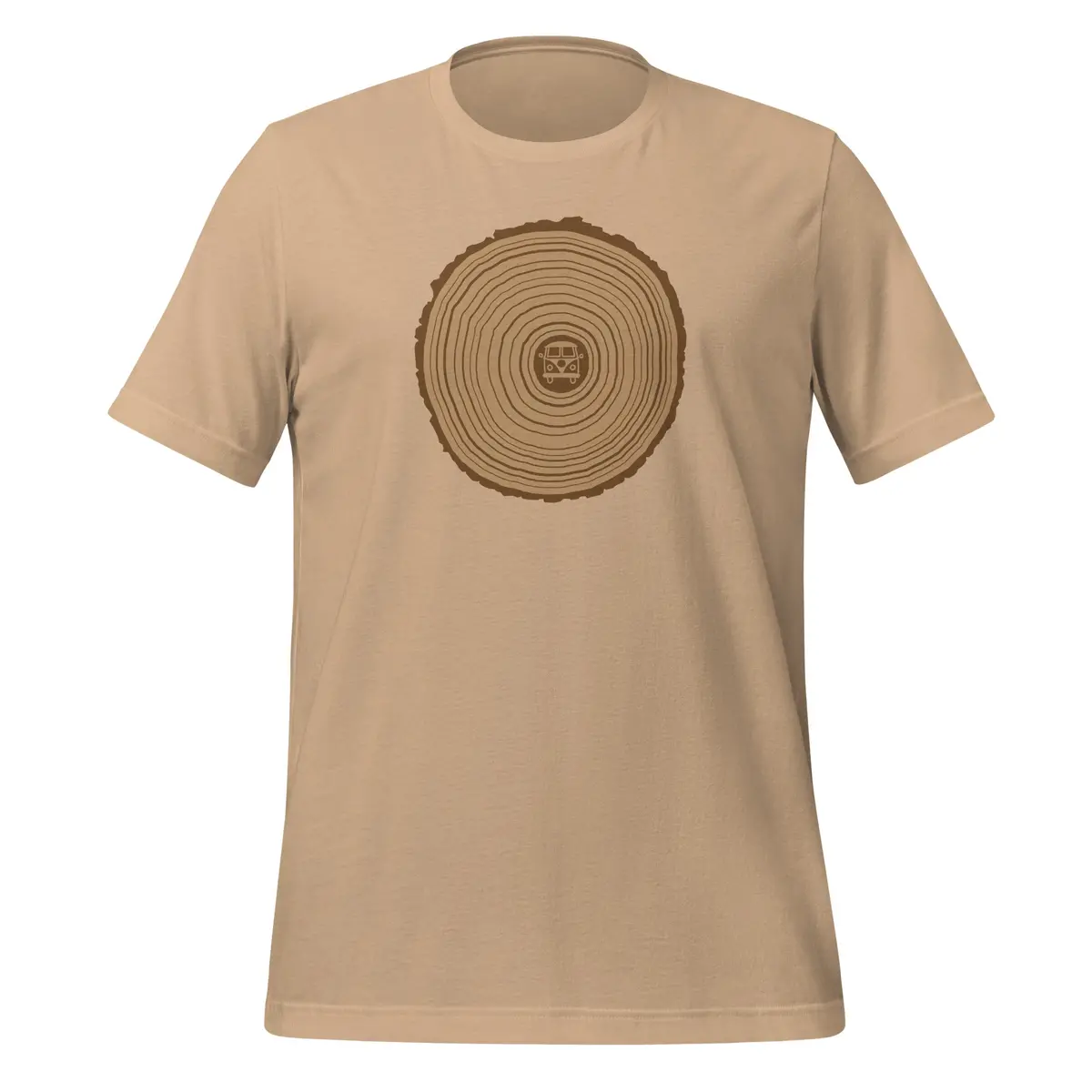 Origin Tree Ring T-Shirt 6