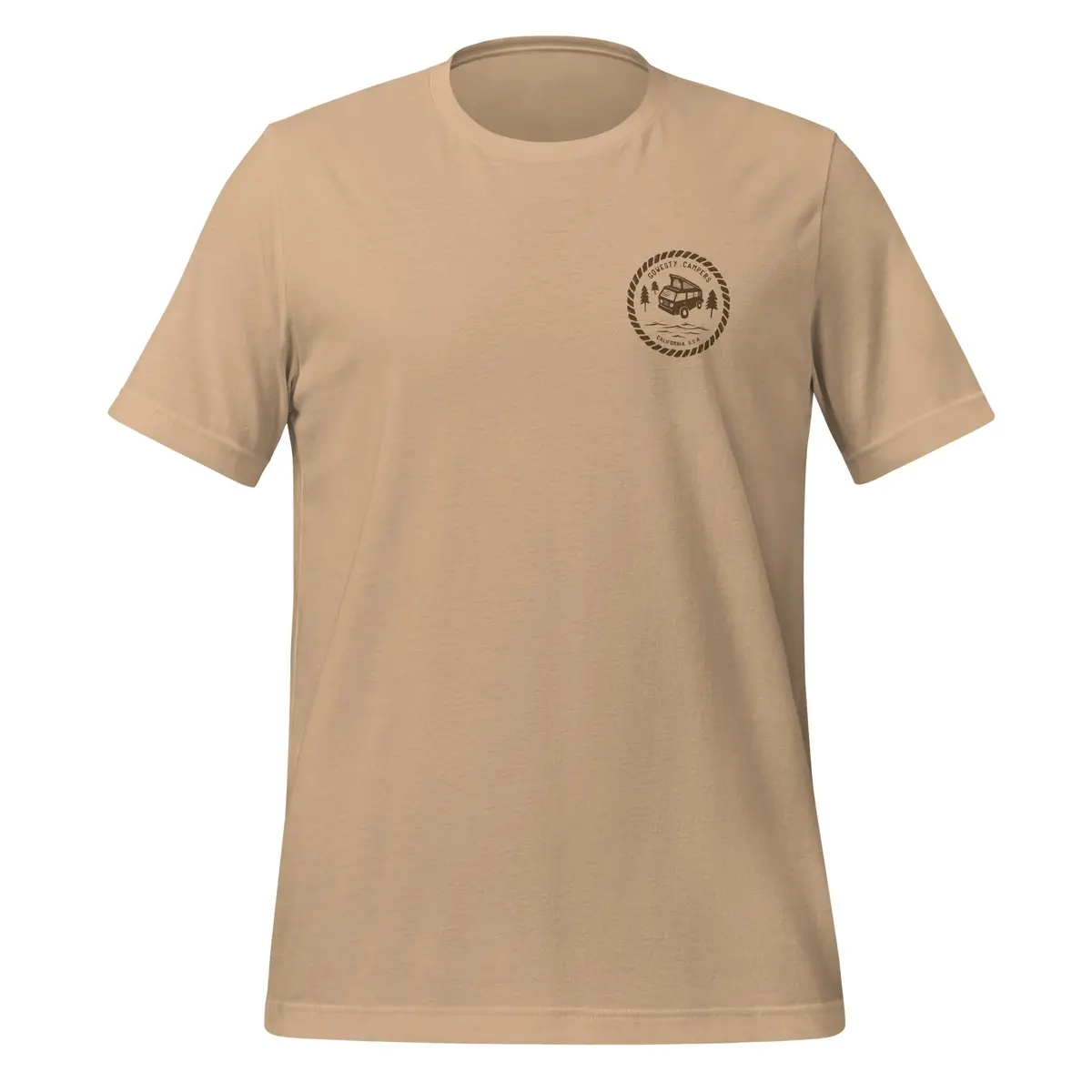Woodcut Westy Life T-Shirt 1