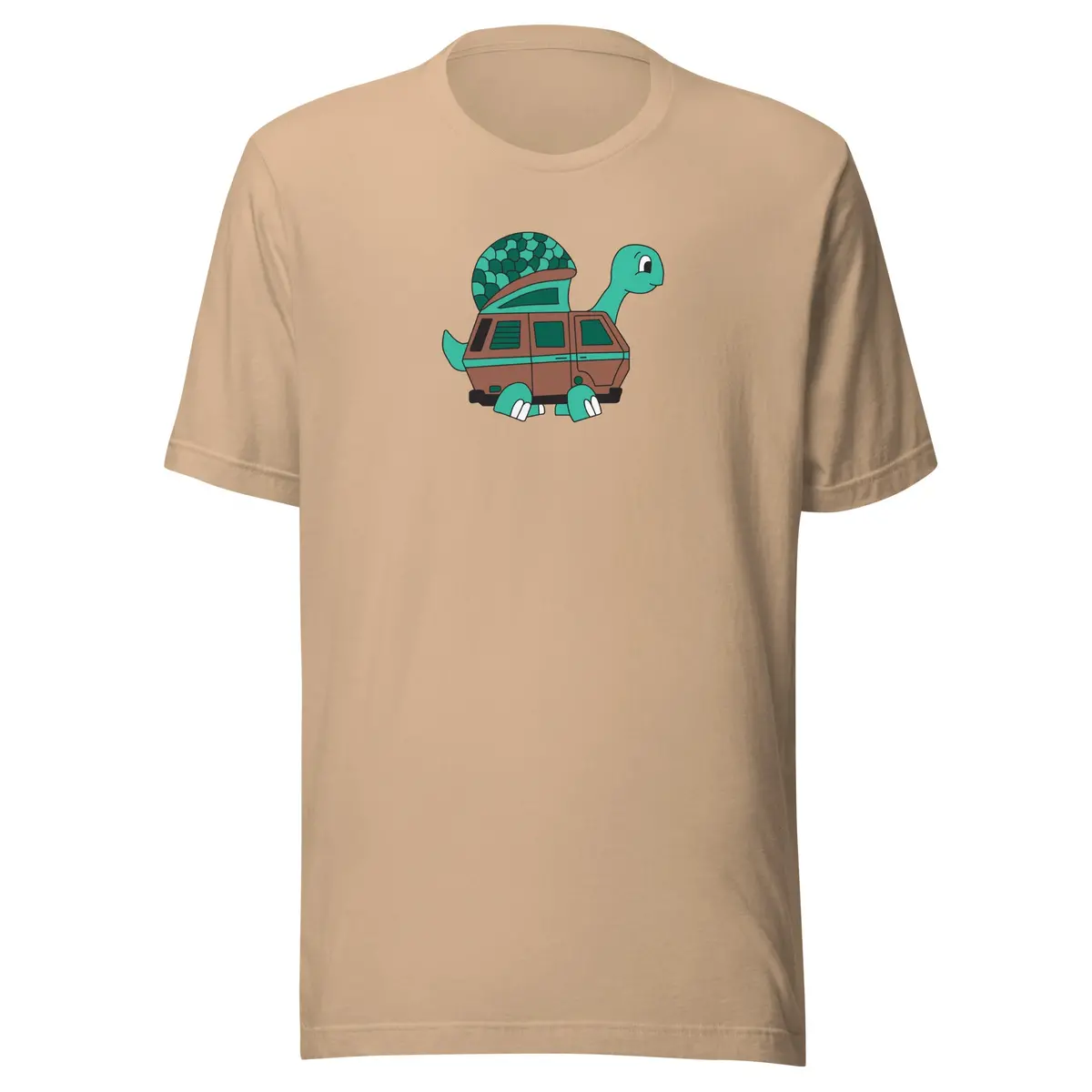 Tom Turtle T-Shirt 9