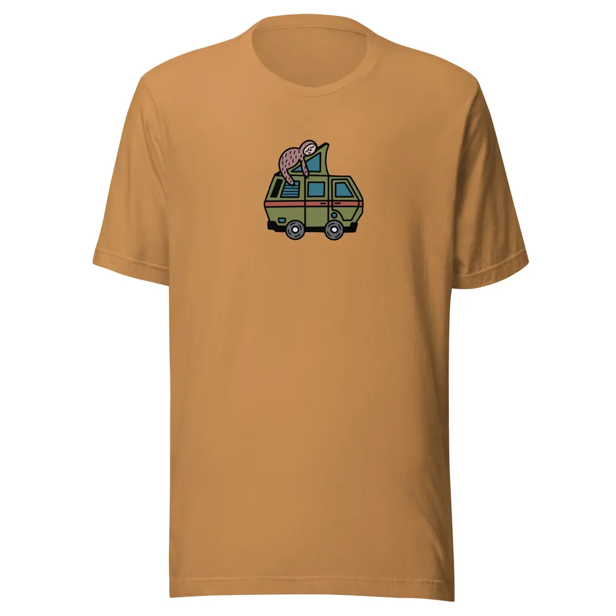Stewie Sloth T-Shirt 2