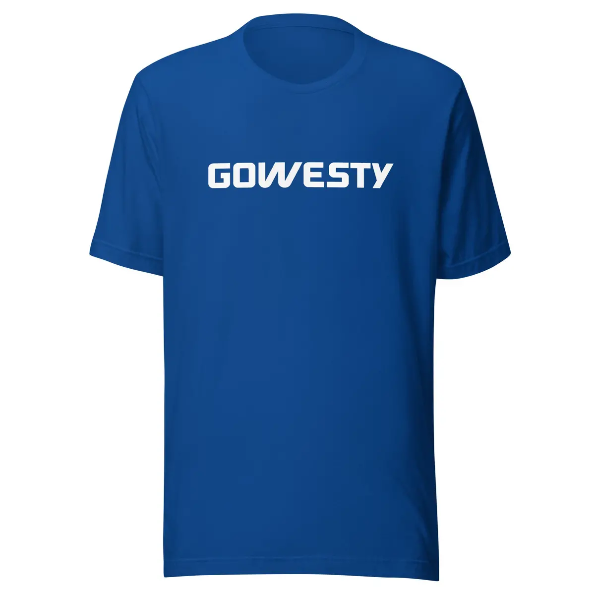 Vintage-Inspired Gowesty Pop-Top T-Shirt - Image 8