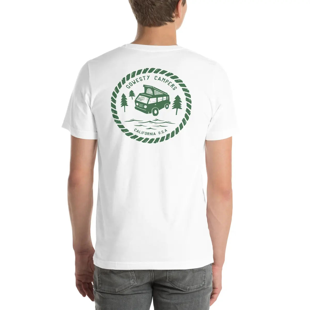 Woodcut Westy T-Shirt 11