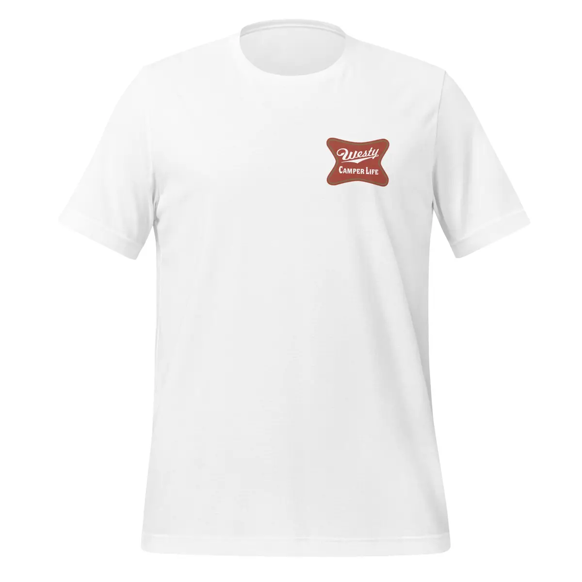 Westy Camper Van Life T-Shirt - Image 17