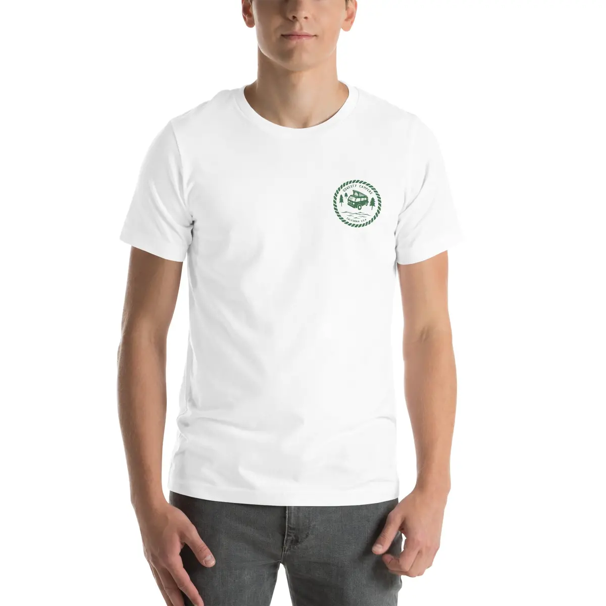 Woodcut Westy T-Shirt 17