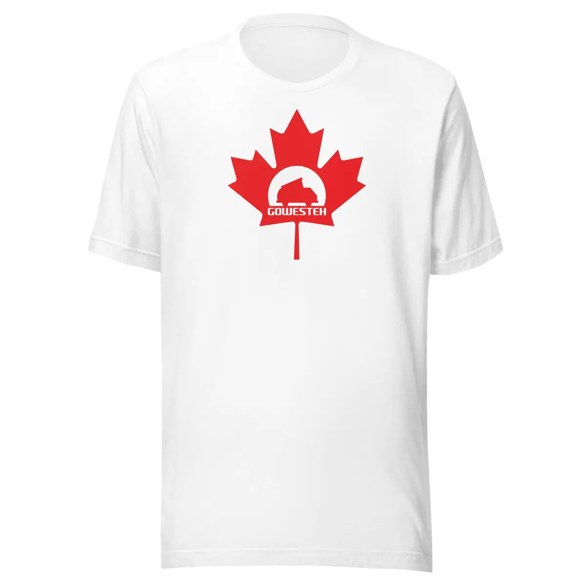 Gowesteh Canada Premium Cotton T-Shirt