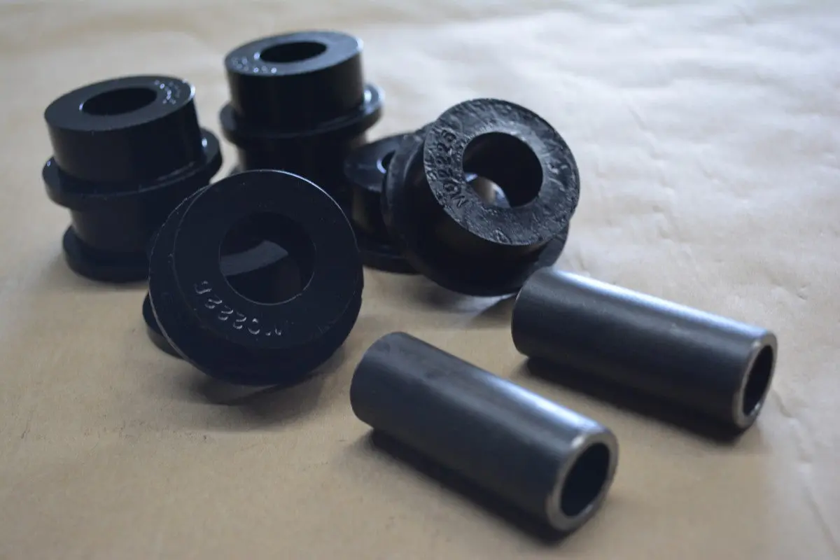 Bulletproof Suspension 05-23 Tacoma Upper Control Arm Bushing Rebuild Kit 1