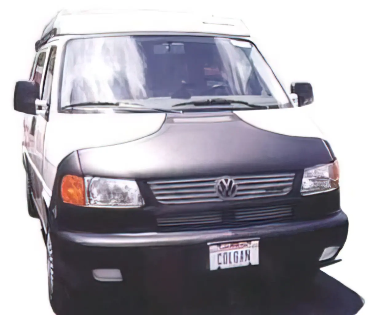 Sport Bra With Full Bumper [Eurovan] 1