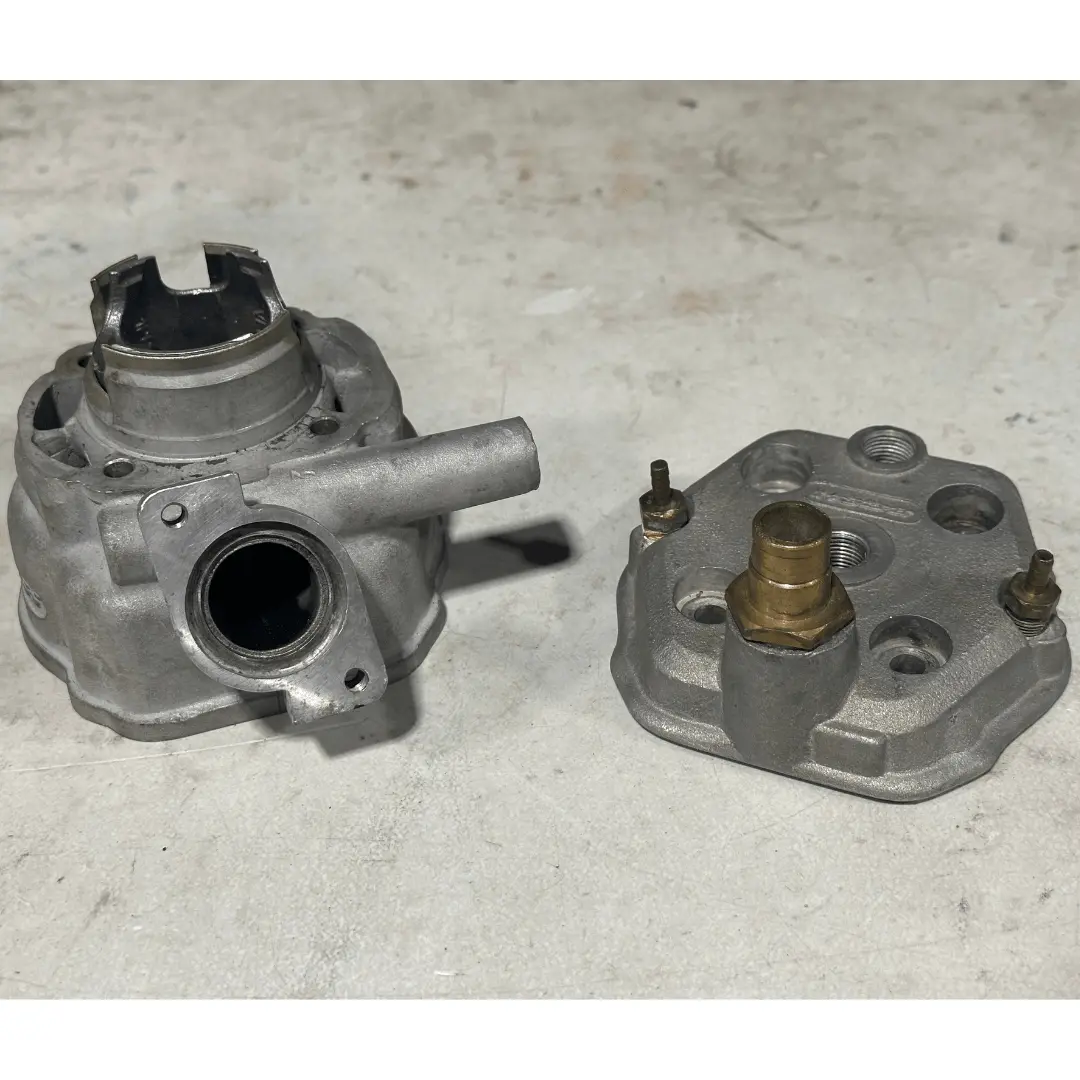 Used - Hebo Dio 70Cc Cylinder & Head 1