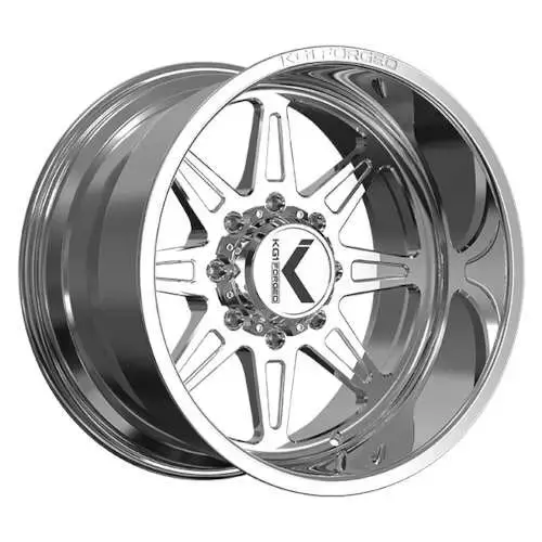 Kg1 Forged Kt059 Vamp 22X14 6X5.5 Polished Set Of 4 - Kt0595221469ps 1