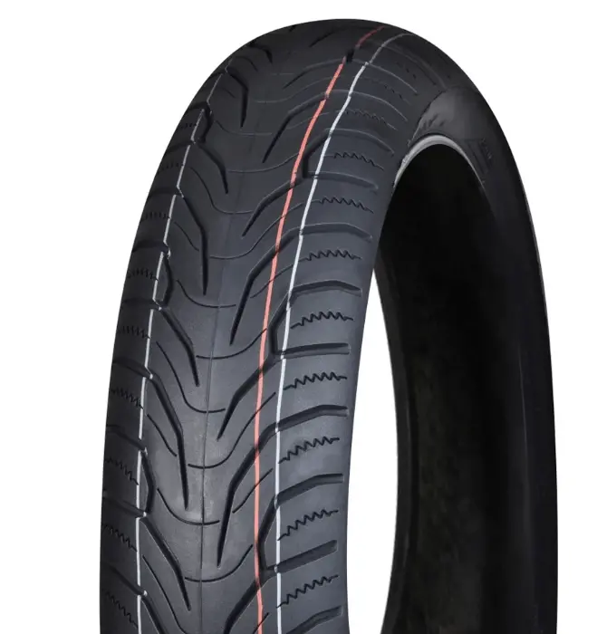 Vee Moto Manhattan Tires - Honda Navi 1