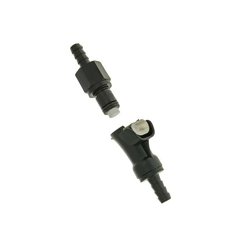 Fuel And Oil Quick Disconnect 1